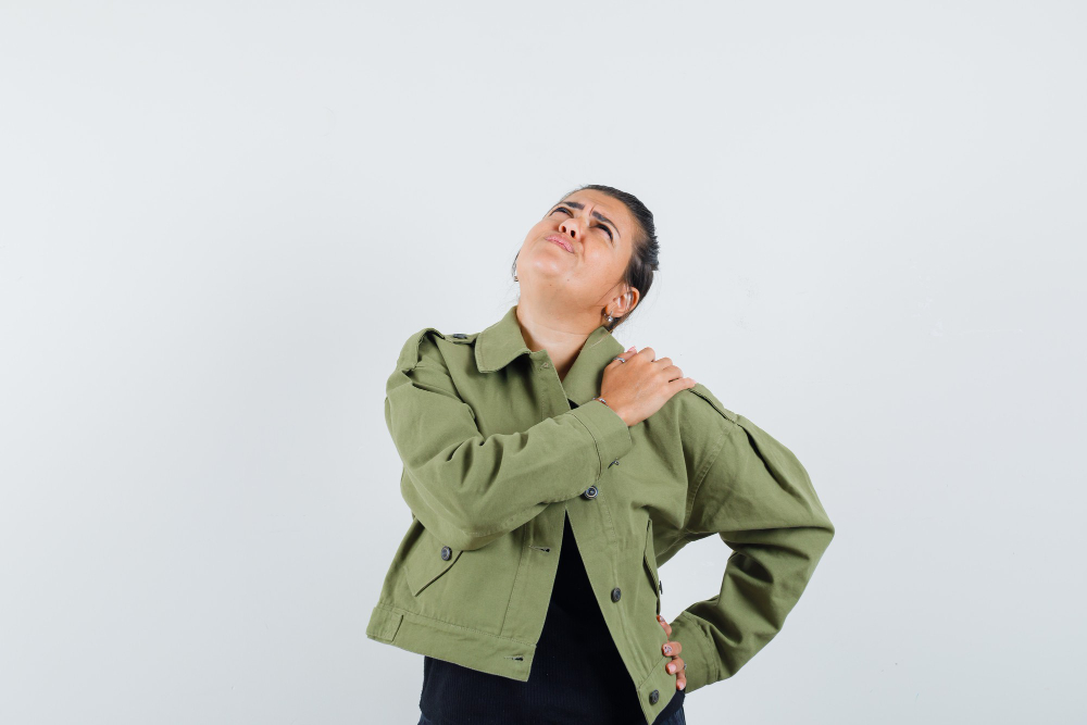 Upper Cross Syndrome